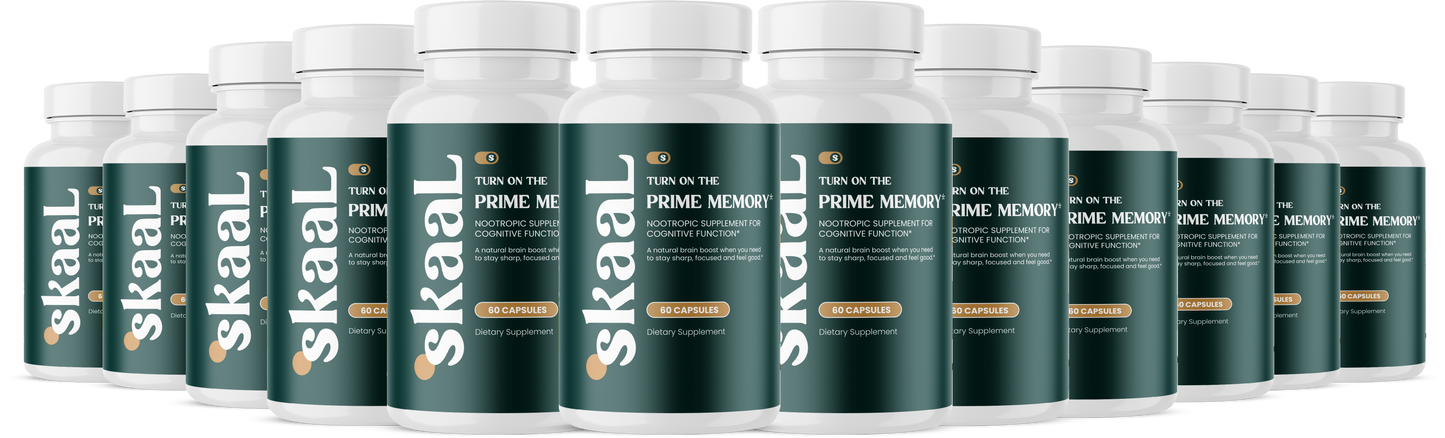Prime Memory Skaal - UPBHK