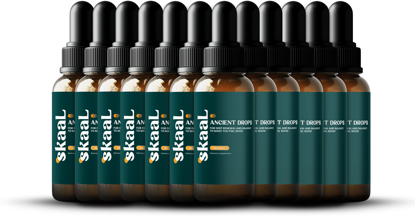 Ancient Drops Skaal for Pain Relief + Free Shipping + 365 Day Money Back Guarantee - BRANDING