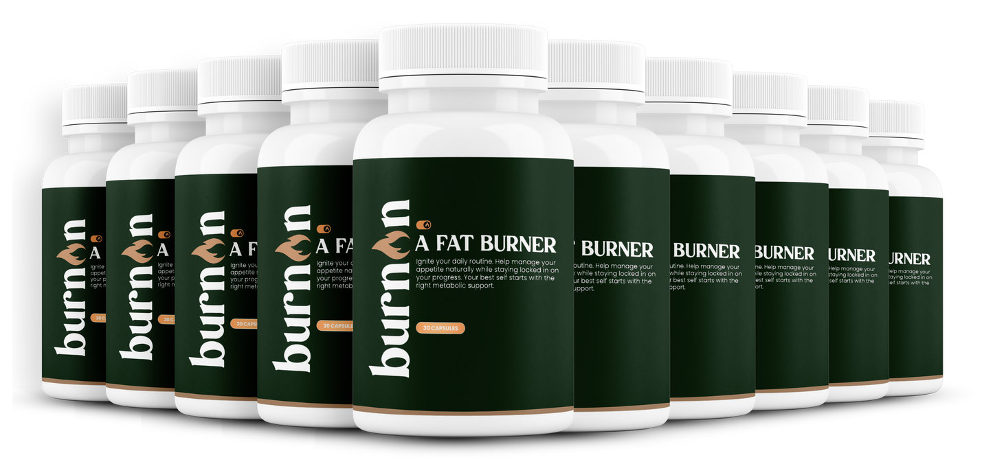 BurnOn + Free Bonuses + 90 Day Money Back Guarantee