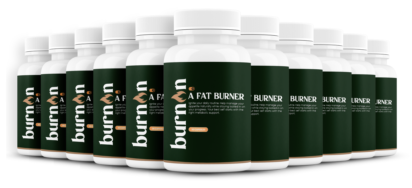 BurnOn + Free Bonuses + 90 Day Money Back Guarantee
