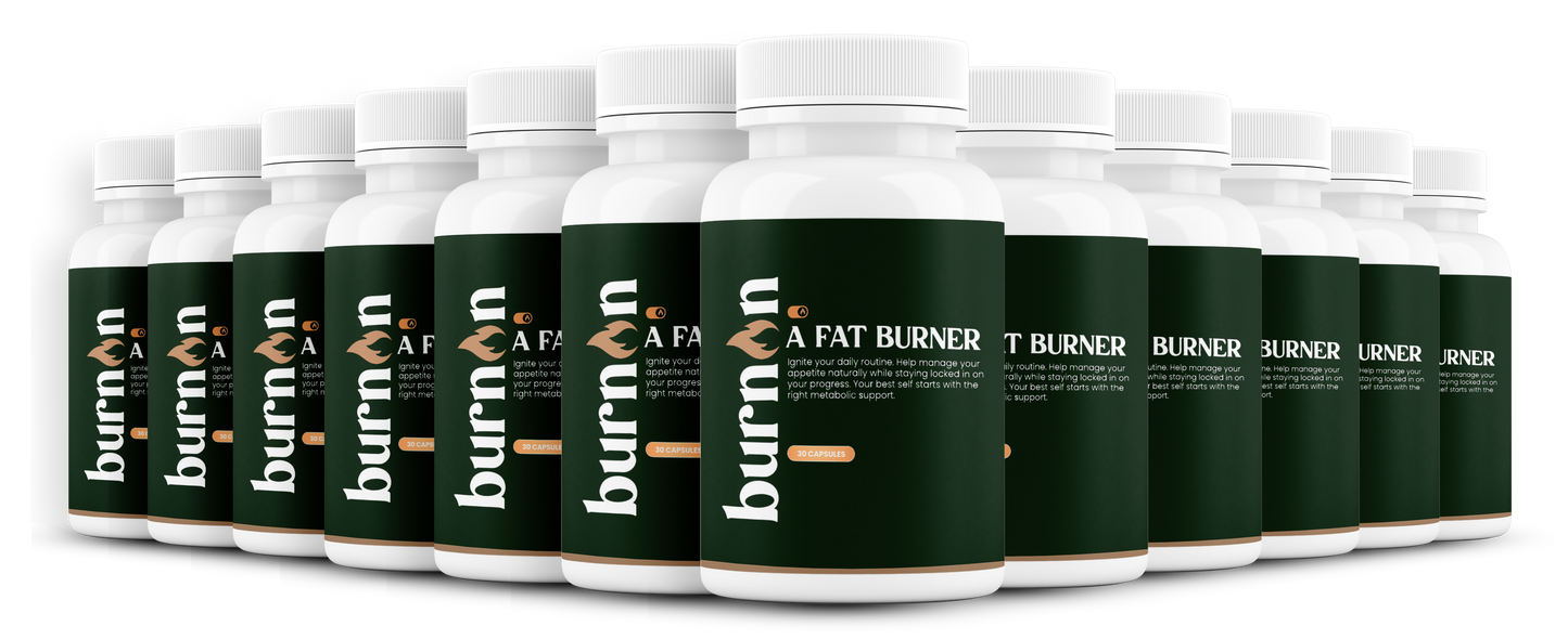 BurnOn + Free Bonuses + 90 Day Money Back Guarantee