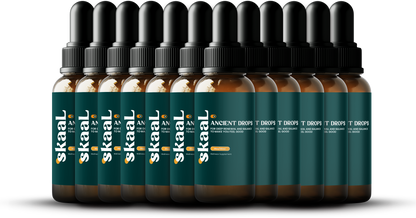Ancient Drops Skaal for Pain Relief  + Free Shipping +  365 Day Money Back Guarantee - BRANDING