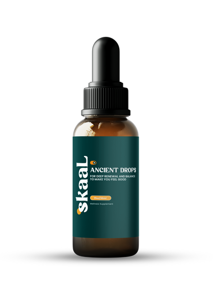 Ancient Drops Skaal for Pain Relief  + Free Shipping +  365 Day Money Back Guarantee - BRANDING