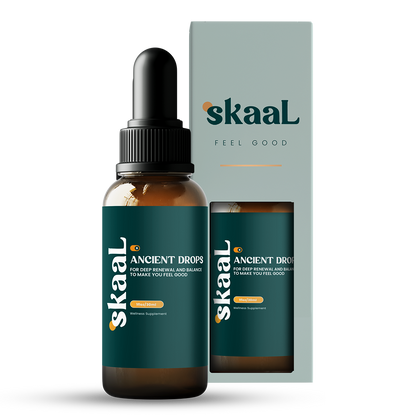 Ancient Drops Skaal for Pain Relief  + Free Shipping +  365 Day Money Back Guarantee - BRANDING