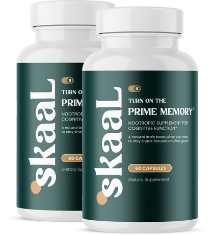 Prime Memory Skaal - UPANCIENTWLES