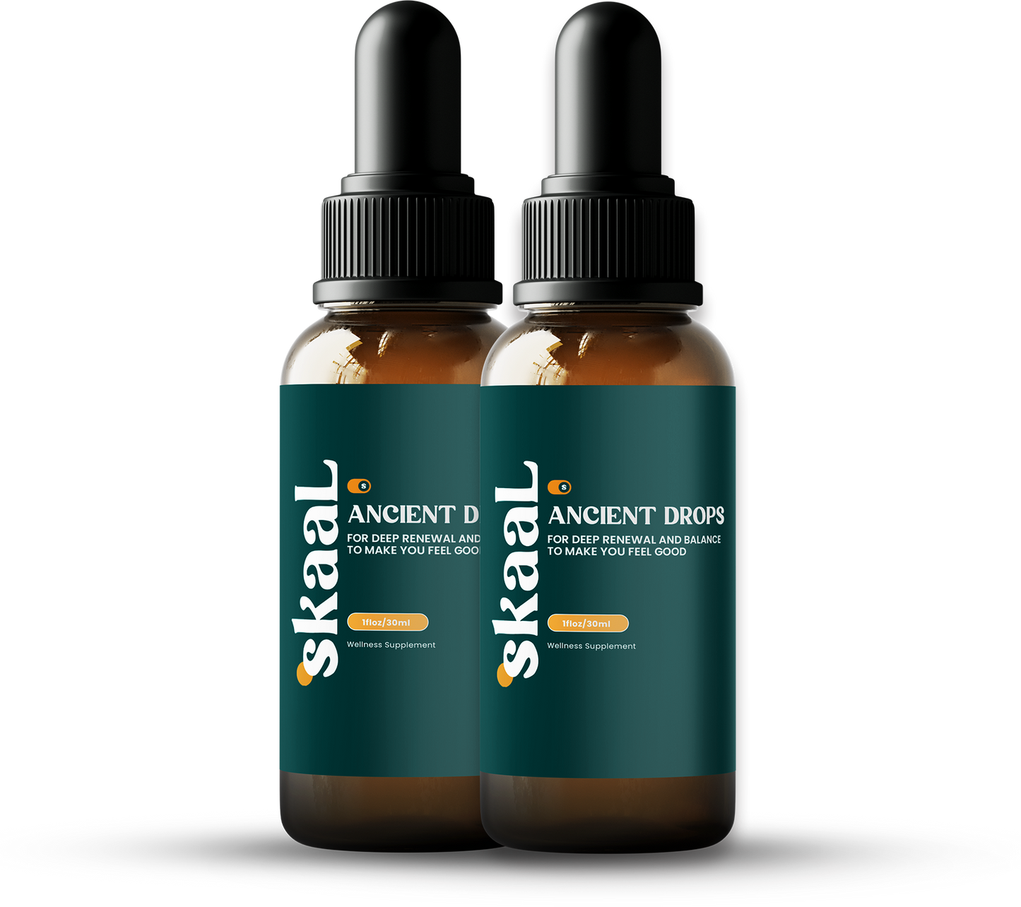 Ancient Drops Skaal for Pain Relief  + Free Shipping +  365 Day Money Back Guarantee - BRANDING