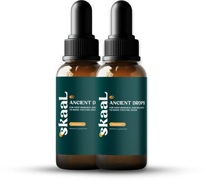 Ancient Drops Skaal for Pain Relief  + Free Shipping +  365 Day Money Back Guarantee - BRANDING