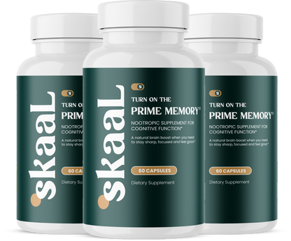 Prime Memory Skaal - UPANCIENTWLES