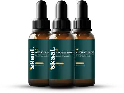Ancient Drops Skaal for Pain Relief  + Free Shipping +  365 Day Money Back Guarantee - BRANDING