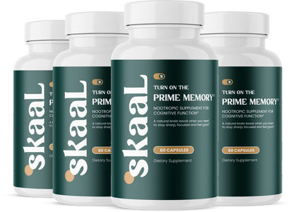 Prime Memory Skaal - UPANCIENTWLES