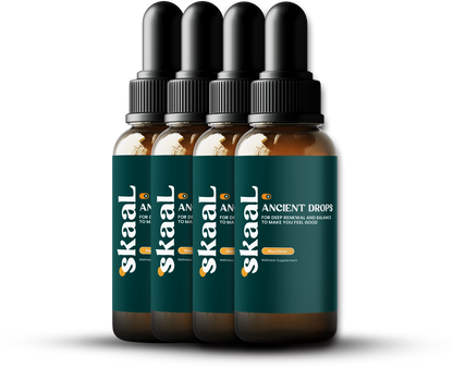 Ancient Drops Skaal for Pain Relief  + Free Shipping +  365 Day Money Back Guarantee - CALL