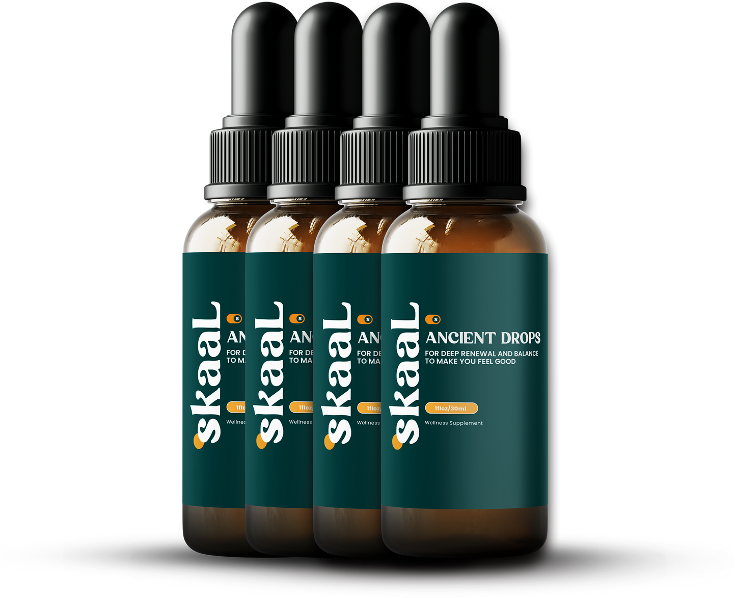 Ancient Drops Skaal for Pain Relief  + Free Shipping +  365 Day Money Back Guarantee - BRANDING