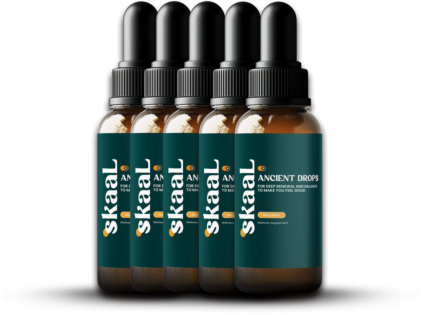 Ancient Drops Skaal for Pain Relief  + Free Shipping +  365 Day Money Back Guarantee - CALL