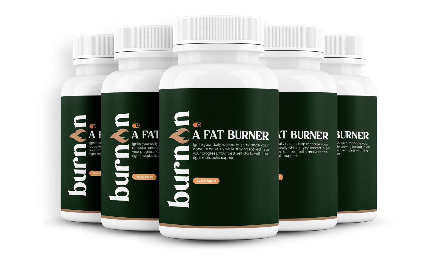 BurnOn + Free Bonuses + 90 Day Money Back Guarantee