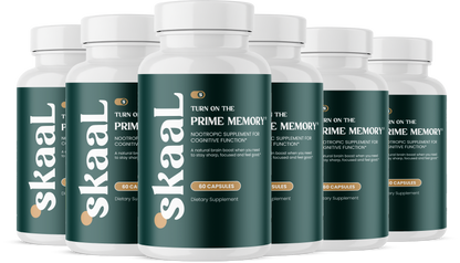 Prime Memory Skaal - UPANCIENTWLES