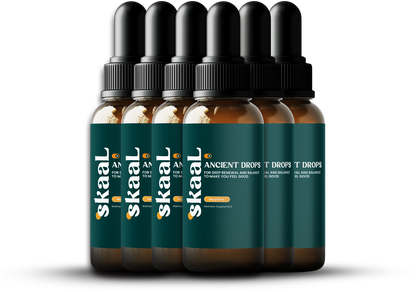 Ancient Drops Skaal for Pain Relief  + Free Shipping +  365 Day Money Back Guarantee - BRANDING