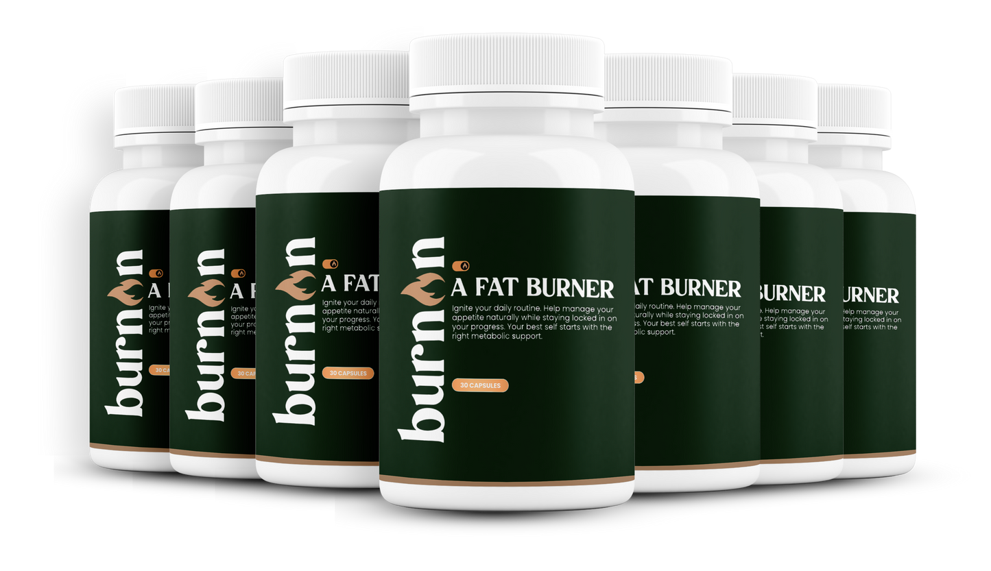 BurnOn + Free Bonuses + 90 Day Money Back Guarantee
