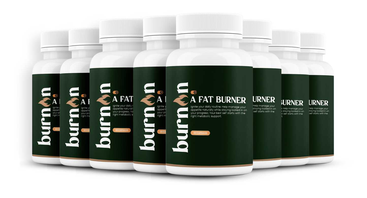 BurnOn + Free Bonuses + 90 Day Money Back Guarantee