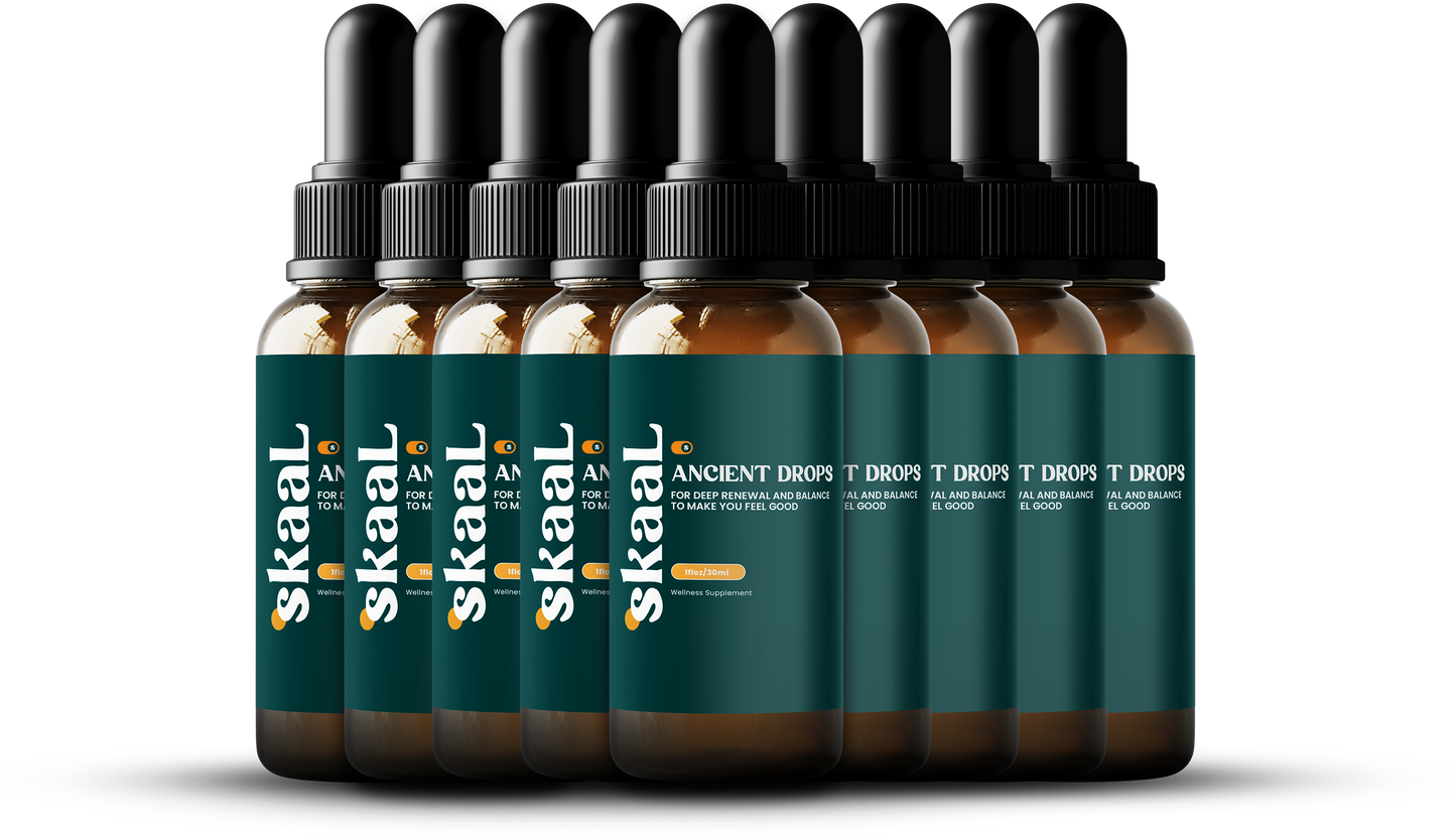 Ancient Drops Skaal for Pain Relief  + Free Shipping +  365 Day Money Back Guarantee - CALL