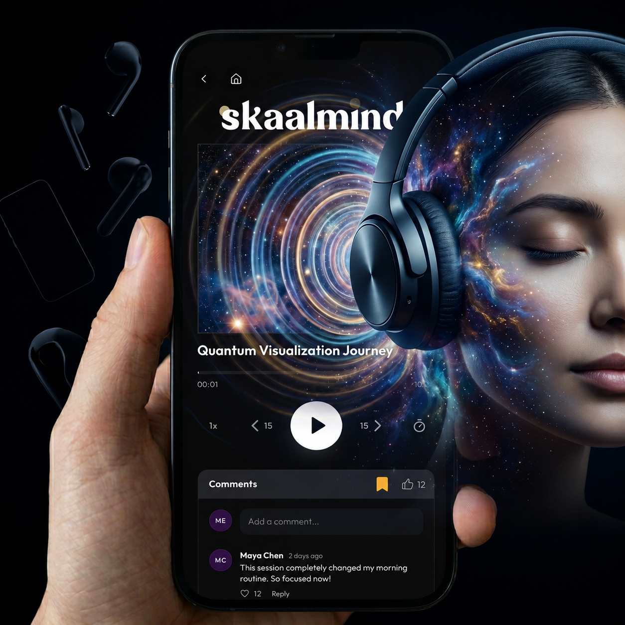 Skaal Mind - Annual Subscription
